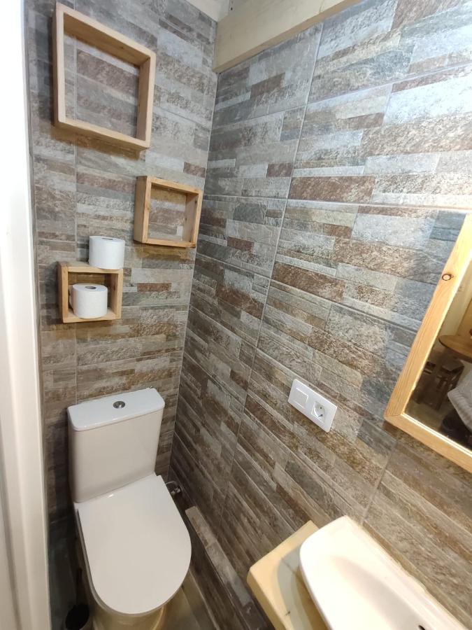 Apartmán Apartamento Centrico Bilbao Exteriér fotografie