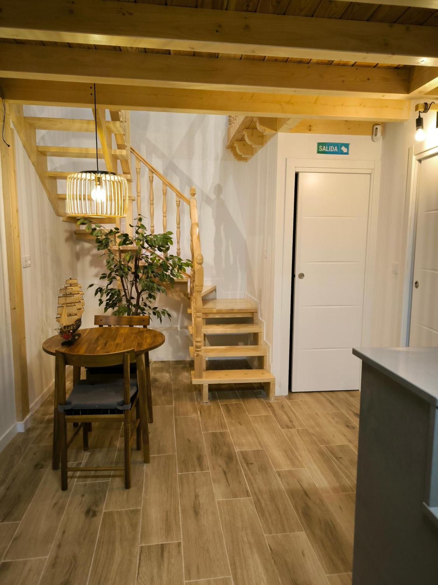 Apartmán Apartamento Centrico Bilbao Exteriér fotografie