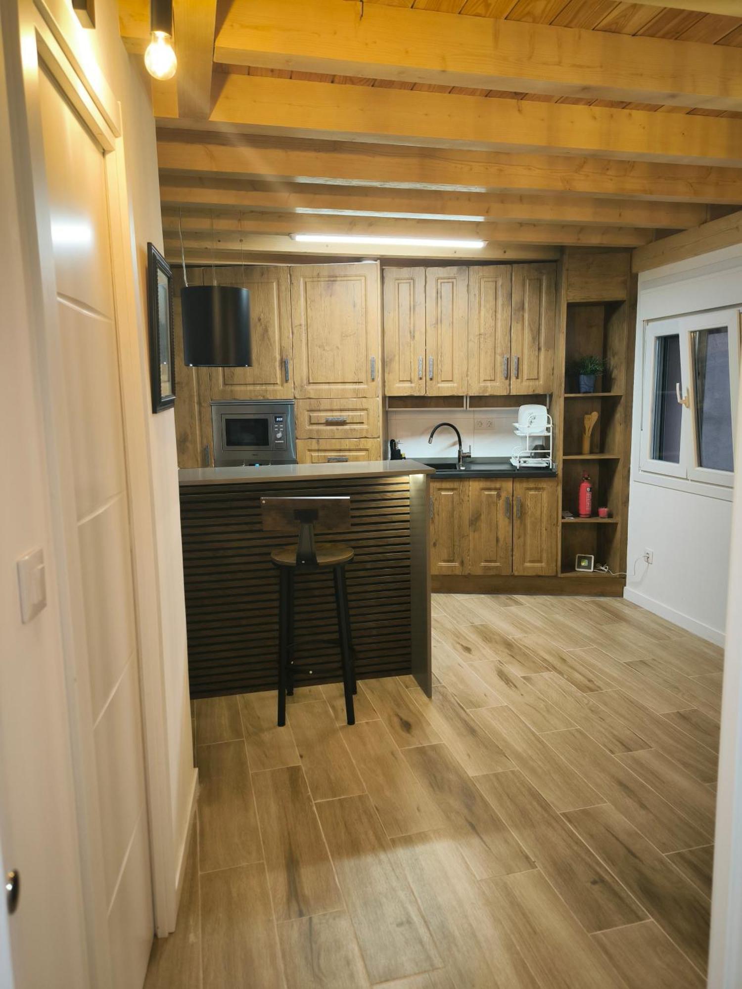 Apartmán Apartamento Centrico Bilbao Exteriér fotografie