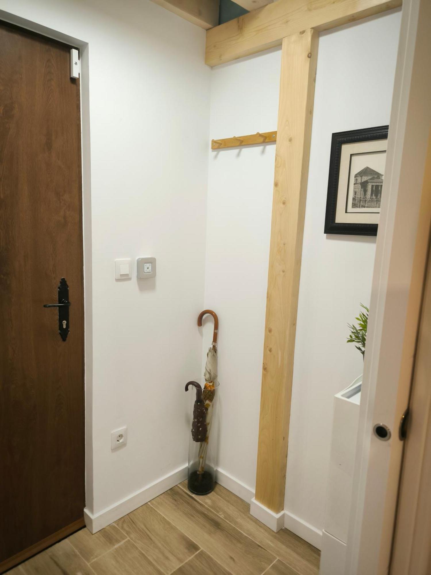 Apartmán Apartamento Centrico Bilbao Exteriér fotografie