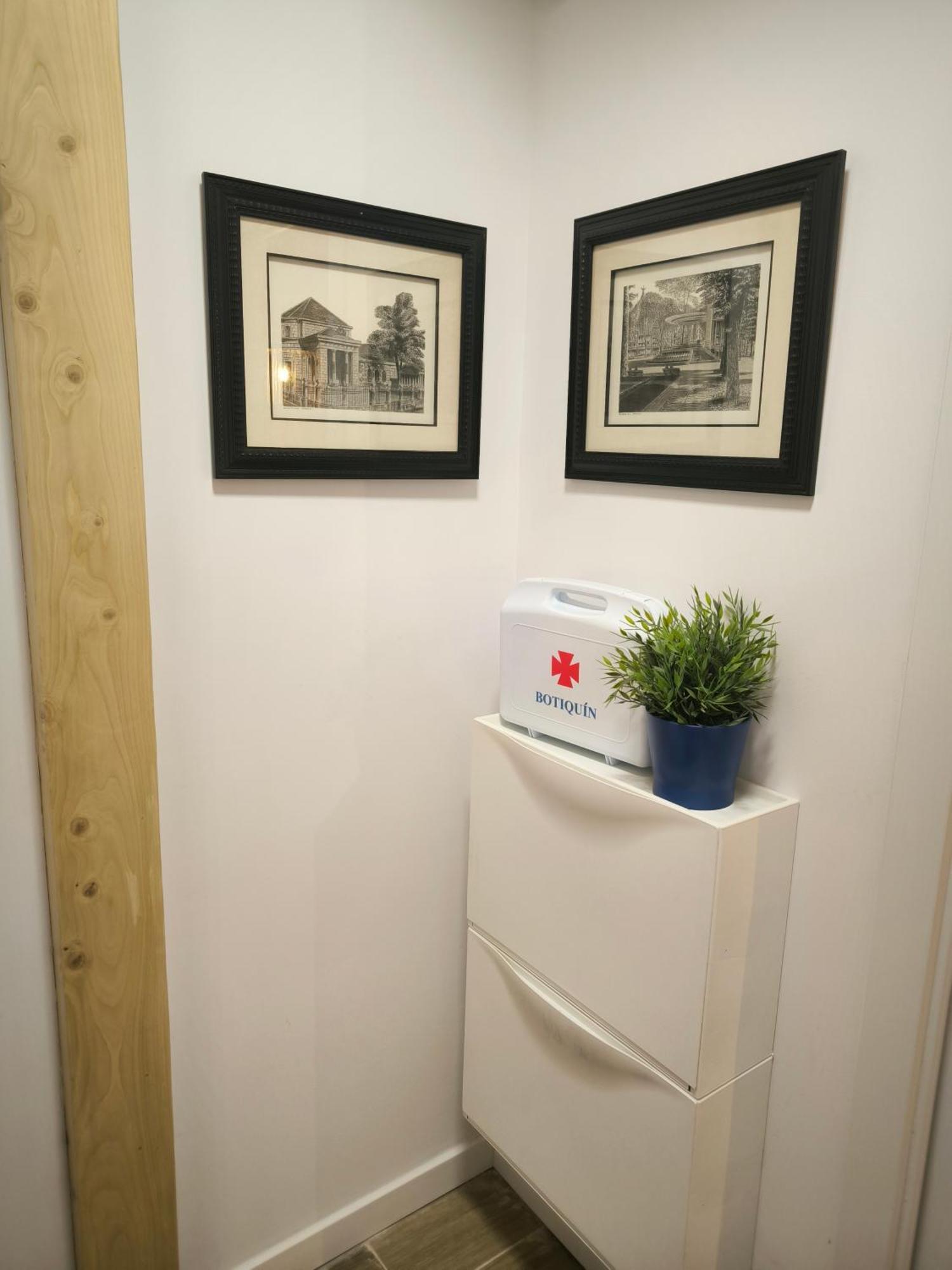Apartmán Apartamento Centrico Bilbao Exteriér fotografie