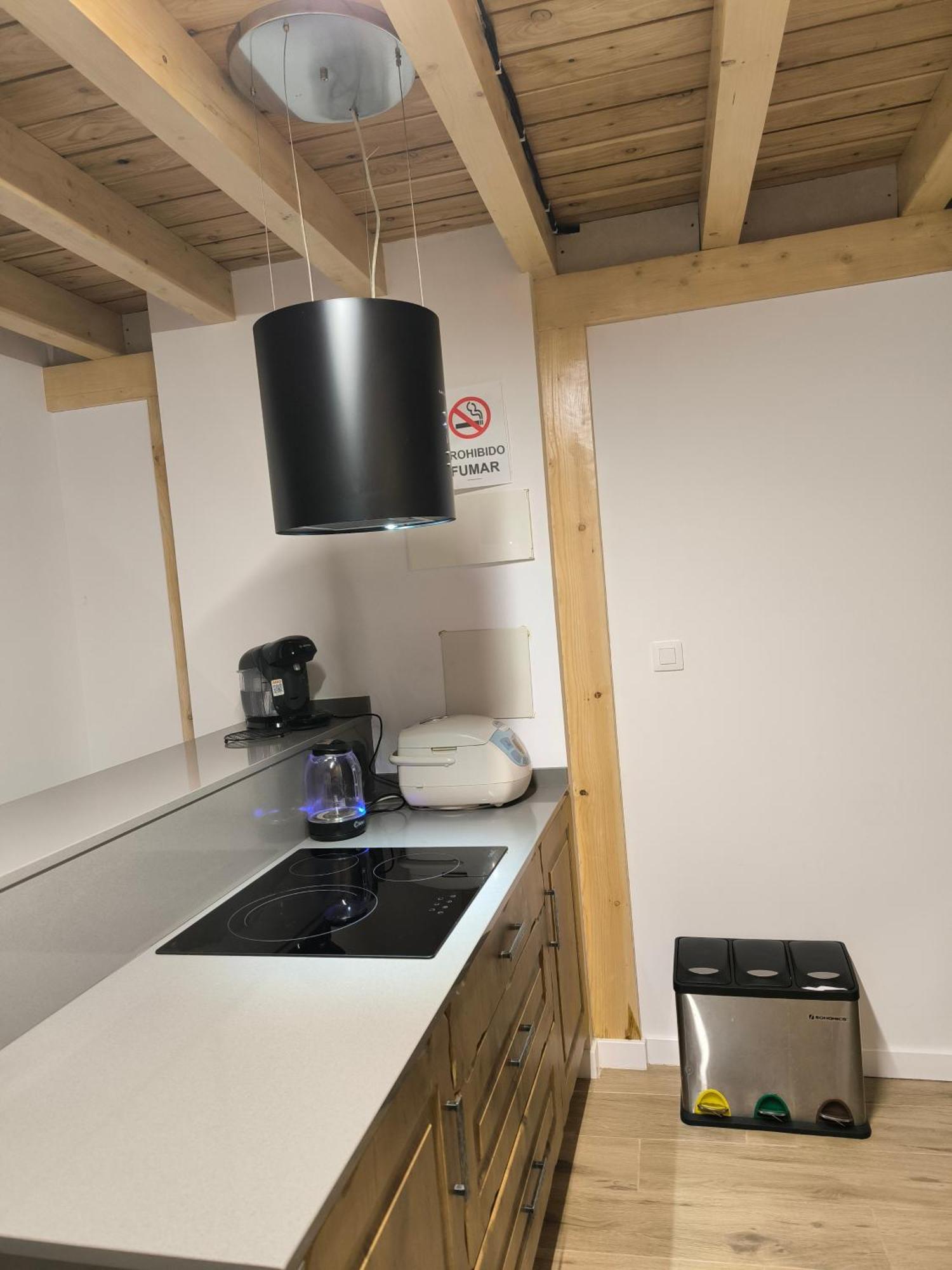 Apartmán Apartamento Centrico Bilbao Exteriér fotografie